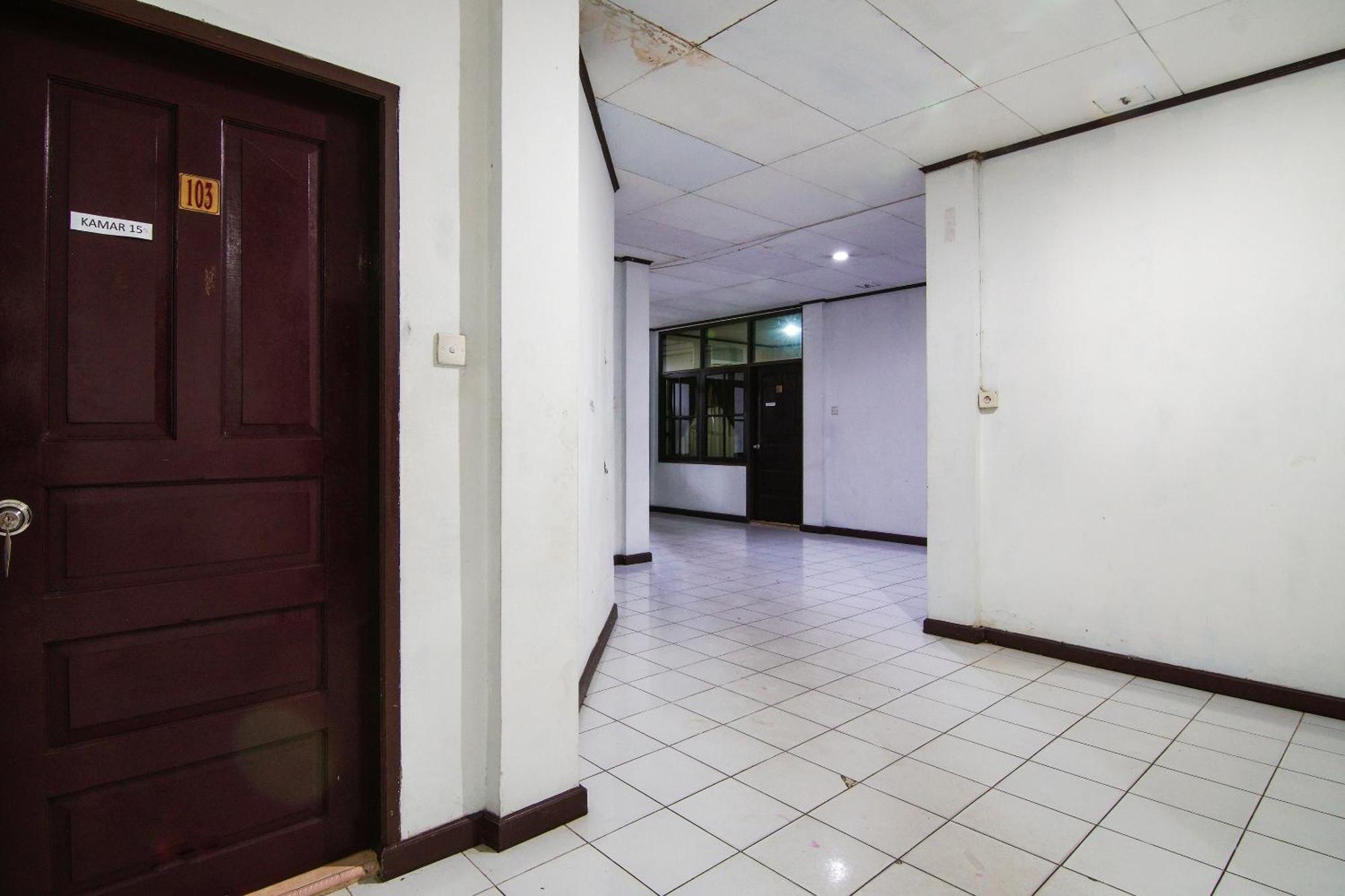 Oyo 92330 Hotel Rindu Sempadan Near Taman Wisata Rindu Sempadan Pekanbaru Esterno foto