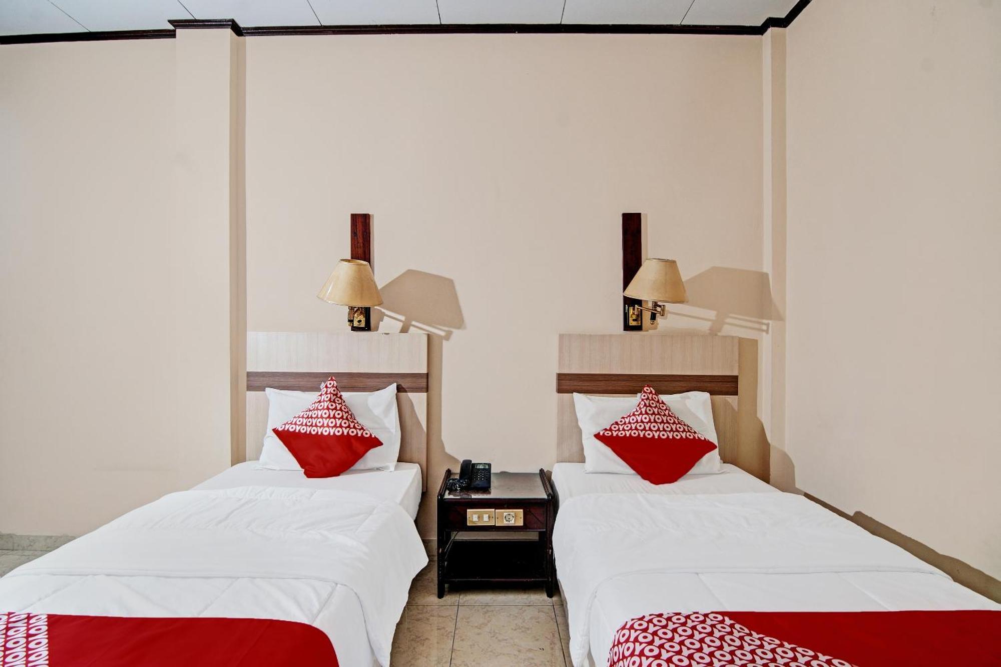 Oyo 92330 Hotel Rindu Sempadan Near Taman Wisata Rindu Sempadan Pekanbaru Esterno foto
