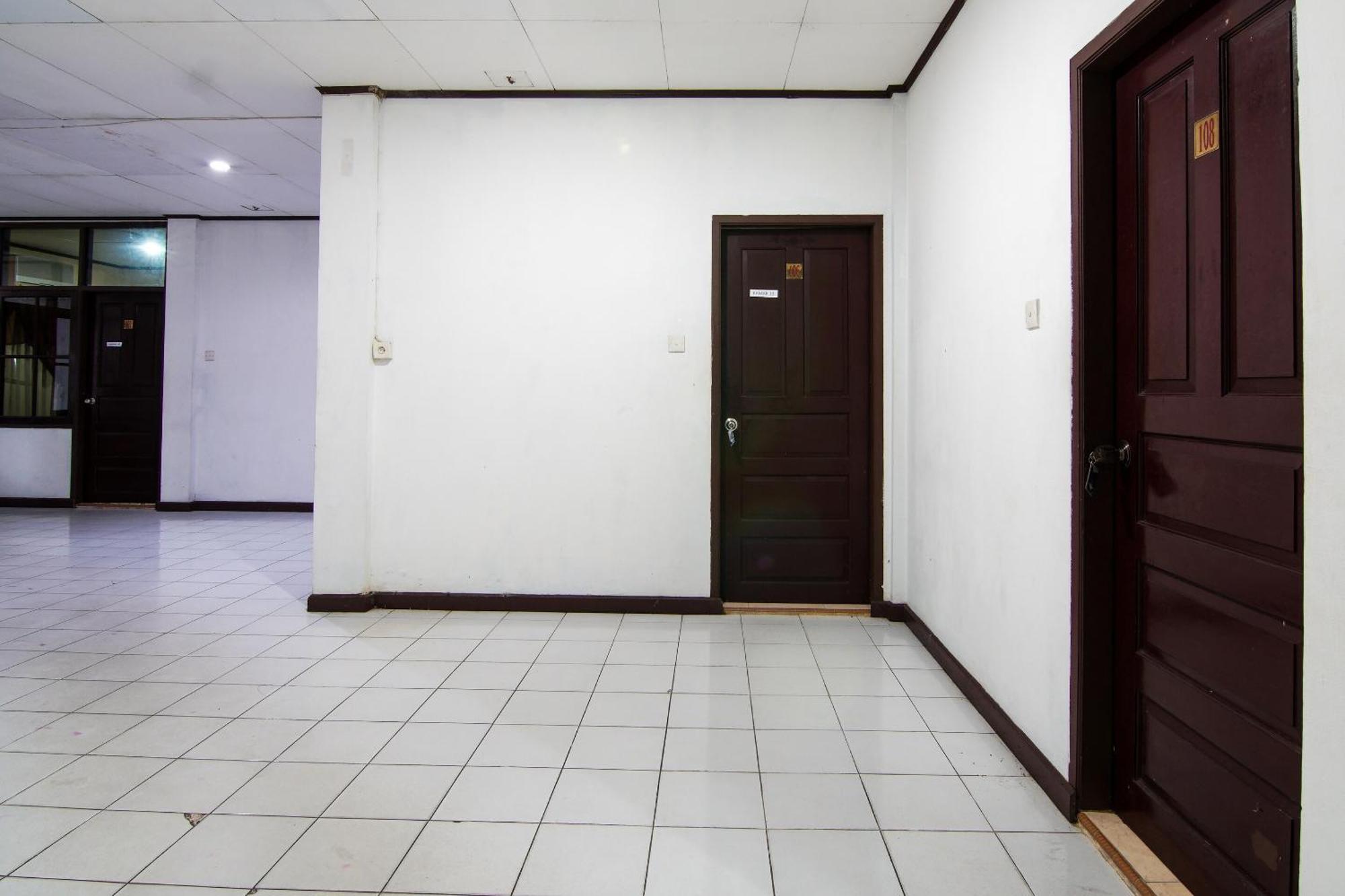 Oyo 92330 Hotel Rindu Sempadan Near Taman Wisata Rindu Sempadan Pekanbaru Esterno foto
