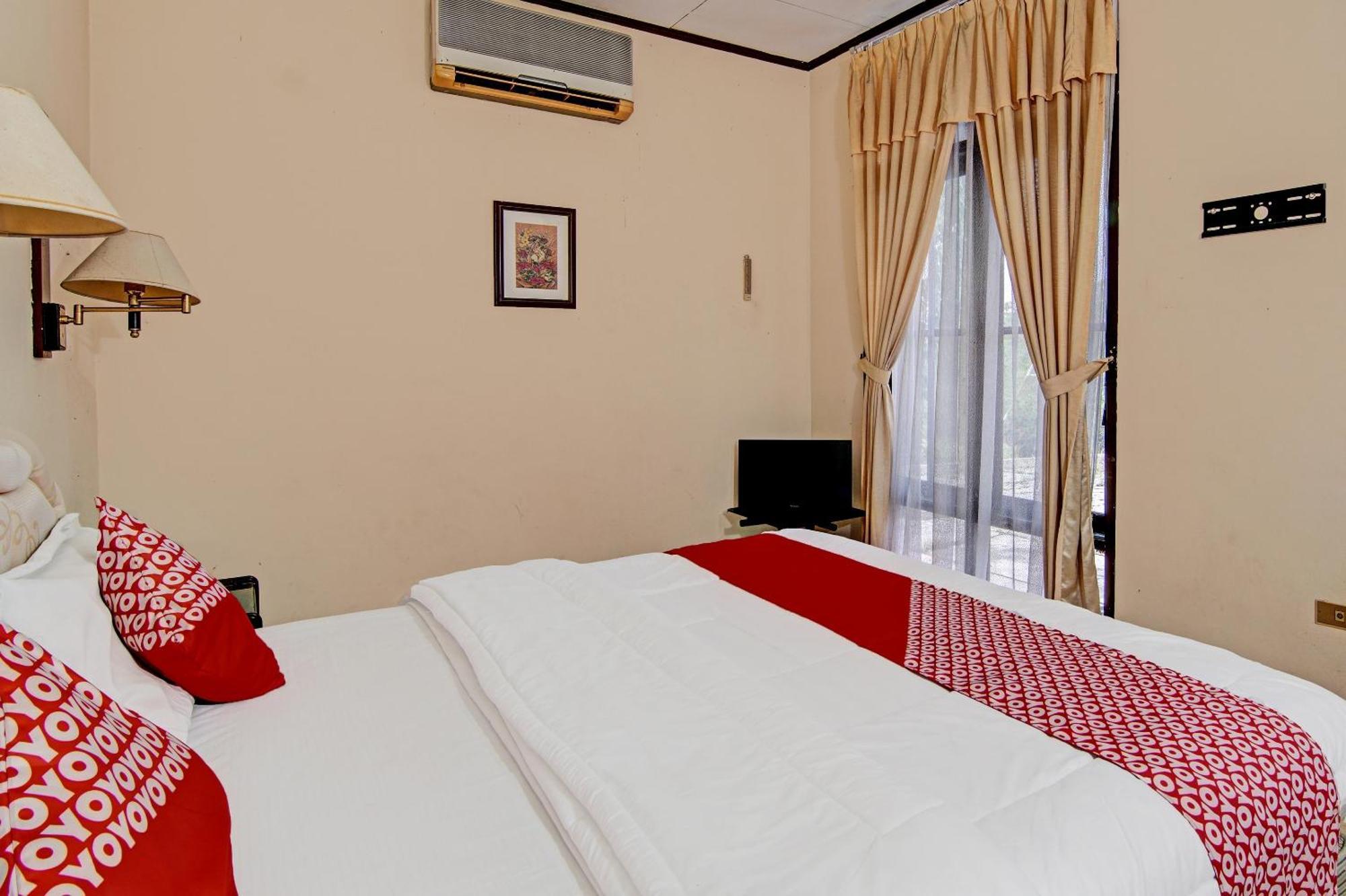 Oyo 92330 Hotel Rindu Sempadan Near Taman Wisata Rindu Sempadan Pekanbaru Esterno foto