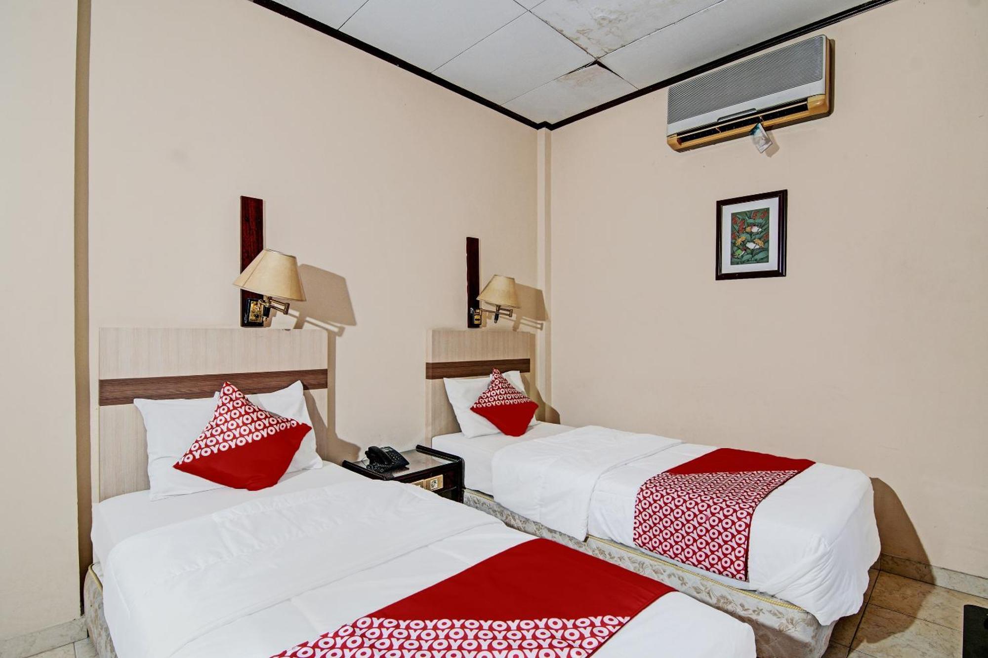 Oyo 92330 Hotel Rindu Sempadan Near Taman Wisata Rindu Sempadan Pekanbaru Esterno foto
